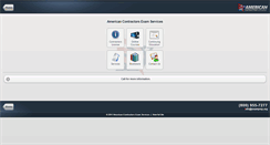 Desktop Screenshot of m.examprep.org